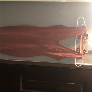 Dress cute wore it once